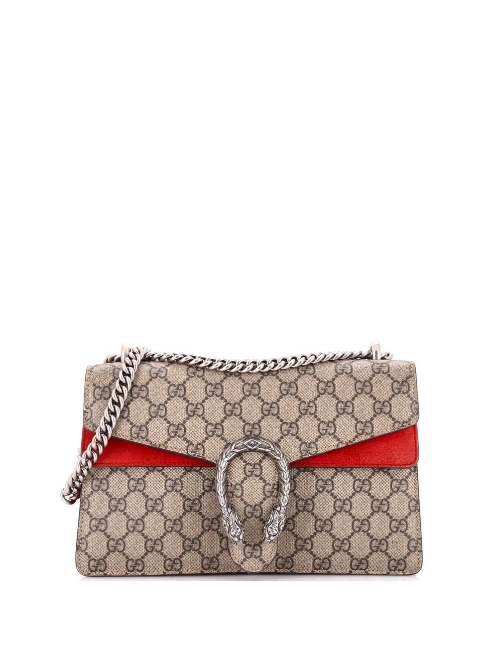 Gucci Dionysus Bag Gg Coated Canvas #340252G13B